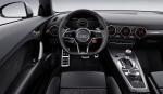 Audi TT RS Coupe 2016 года (WW)